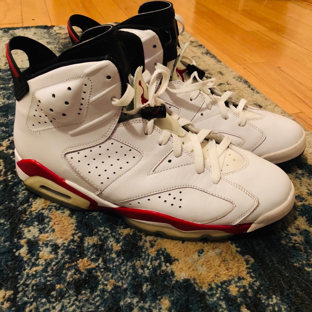 Air Jordan retro 6 size 13